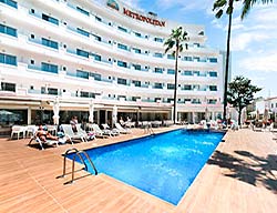 Hotel Metropolitan Playa