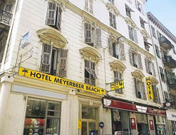 Hotel Meyerbeer Beach