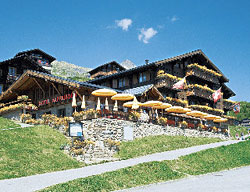 Hotel Minotel Alpfrieden
