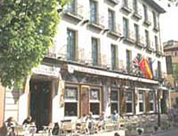 Hotel Miranda Suizo