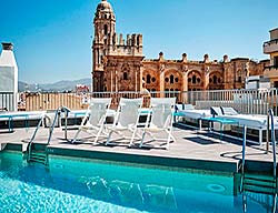 Hotel Molina Lario