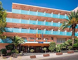 Hotel Molinos Park
