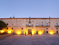 Hotel Monumento Monasterio De San Clodio