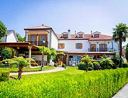 Hotel Monumento Pazo Do Río
