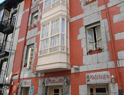 Hotel Mundaka