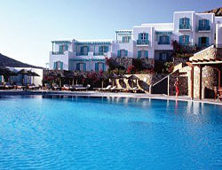 Hotel Myconian Imperial And Thalasso Center