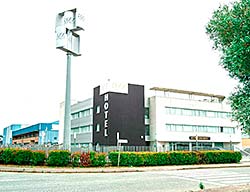 Hotel Nh Agustinos