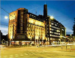Hotel Nh Amsterdam Centre