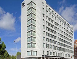 Hotel Nh Balago