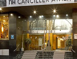 Hotel Nh Canciller Ayala