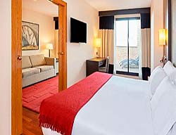 Hotel Nh Ciudad De Valencia