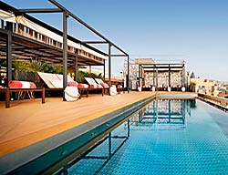 Hotel Nh Duc De La Victoria