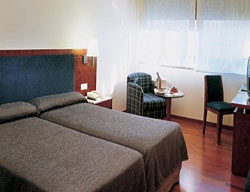 Hotel Nh Forum