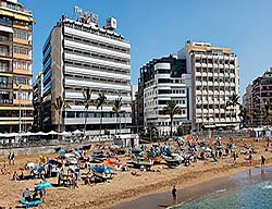 Hotel Nh Imperial Playa