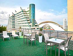 Hotel Nh Las Artes