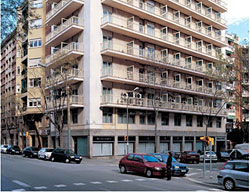 Hotel Nh Les Corts