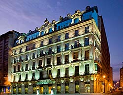 Hotel Nh Palacio De Vigo