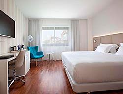 Hotel Nh Parque Avenidas