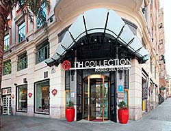 Hotel Nh Paseo Del Prado