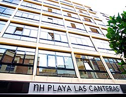 Hotel Nh Playa Las Canteras