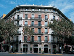 Hotel Nh Podium