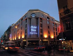 Hotel Nice Riviera