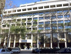 Hotel Novotel Athenes