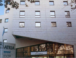 Hotel Novotel Atria Nimes Centre