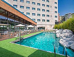 Hotel Novotel Bilbao Exhibition Center