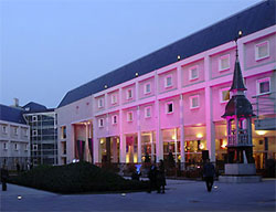 Hotel Novotel Brugge Centrum