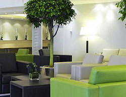 Hotel Novotel Kirchberg