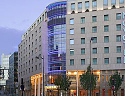 Hotel Novotel Paris Gare Montparnasse