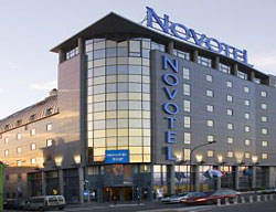 Hotel Novotel Paris Porte D'italie