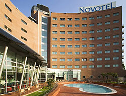 Hotel Novotel Venezia Mestre Castellana