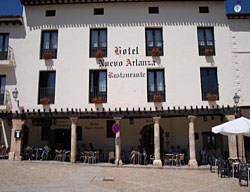 Hotel Nuevo Arlanza
