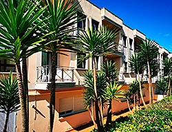 Hotel Nuevo Montalvo