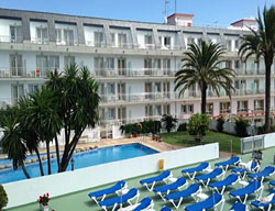 Hotel Nuevo Vichona