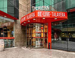 Hotel Oasis Talavera