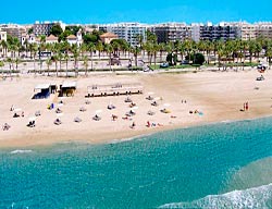 Hotel Occidental Blaumar