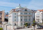 Hotel Occidental Hoyuela