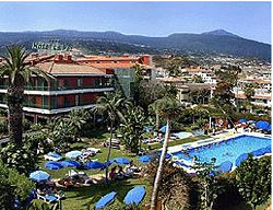 Hotel Ocean Spa La Paz