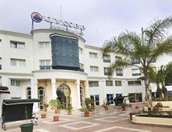 Hotel Odyssee Park