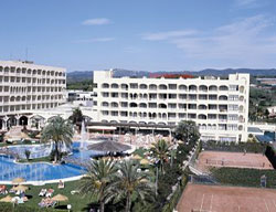 Hotel Olympic Garden