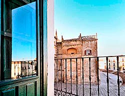 Hotel Palacio De Coria