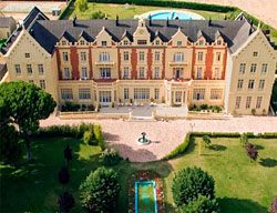 Hotel Palacio De Las Salinas Balneario