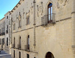 Hotel Palacio De Los Salcedo