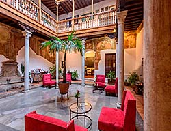 Hotel Palacio De Santa Ines