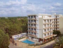 Hotel Palma Mazas & Emperador