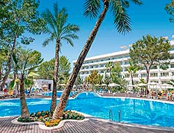 Hotel Palmira Beach