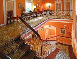 ***HOTEL PAMPINOT-FUENTERRABIA (GUIPUZKOA)*** - ***LA CASA NOBLE-HUELVA*** ✈️ Foro General de España